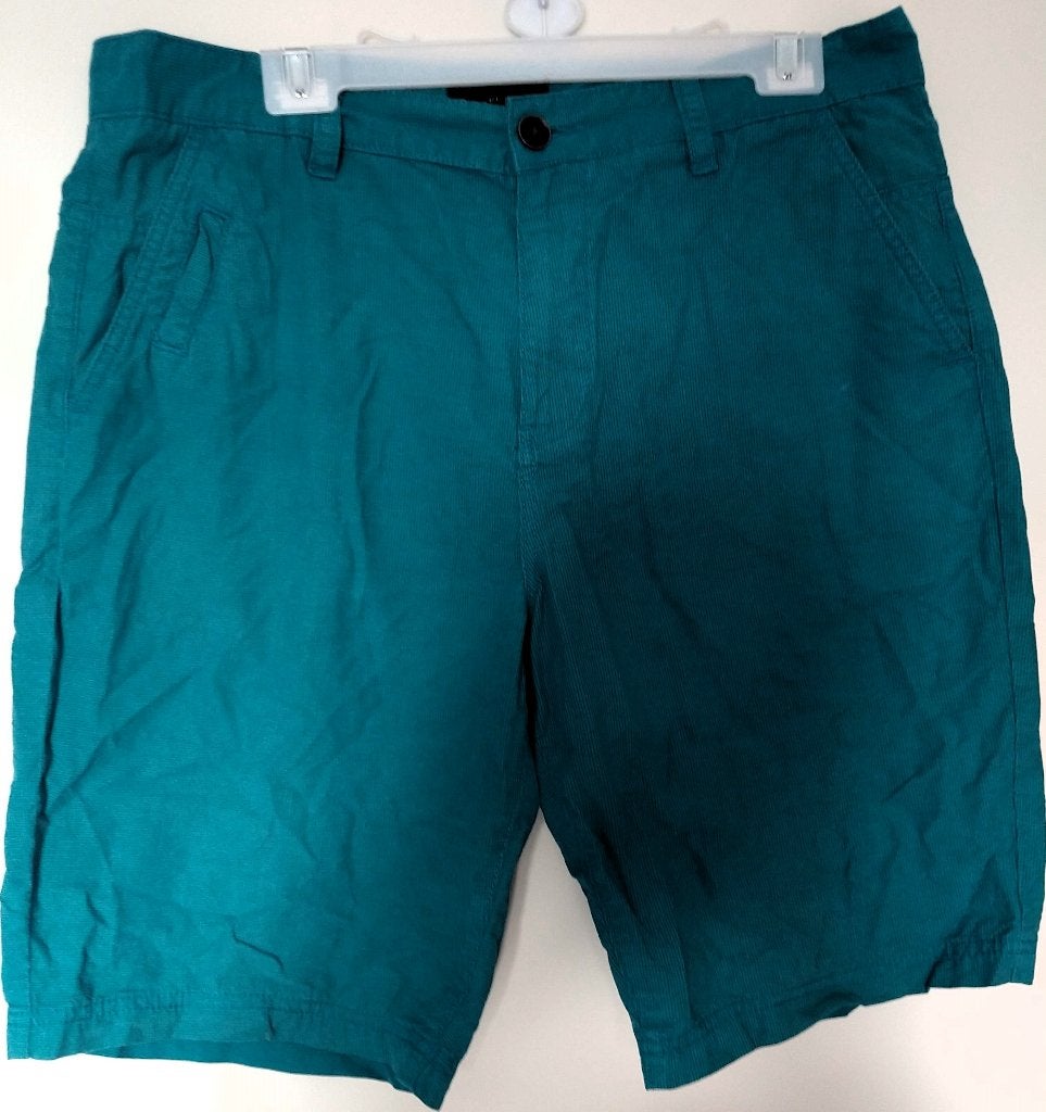 Calvin Klein Shorts, Calvin Klein, Ophalen of Verzenden, Zo goed als nieuw, Groen