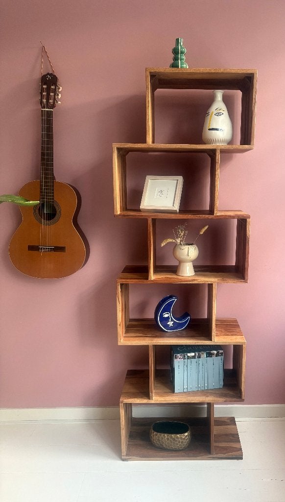Kast open van hout Kare Design Authentico, Ophalen, Overige materialen, 5 laden of meer, 50 tot 100 cm