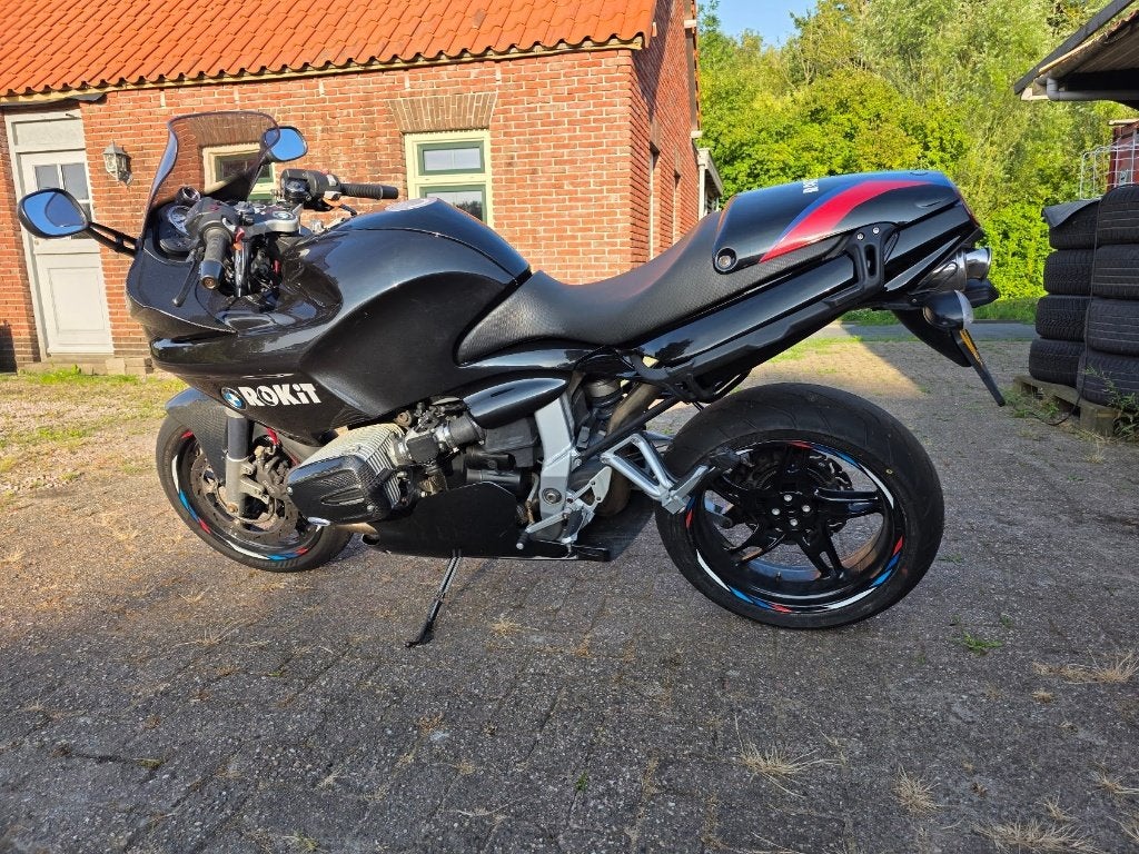 BMW R1100S met veel extra's, Motoren, Motoren | BMW, Particulier, Toermotor, meer dan 35 kW, 2 cilinders, Motorrijbewijs A, Cardan-aandrijving