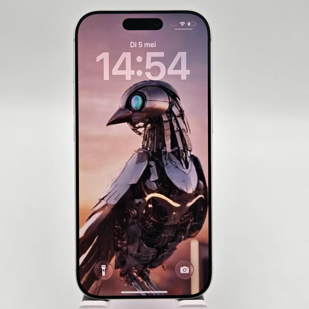 iPhone 17 Pro 256GB Silver Accu 100% Cycli 11 | Nieuwestaat, Apple, Zo goed als nieuw, Support@apple.com, One Apple Park Way
Cupertino, CA 95014
United States