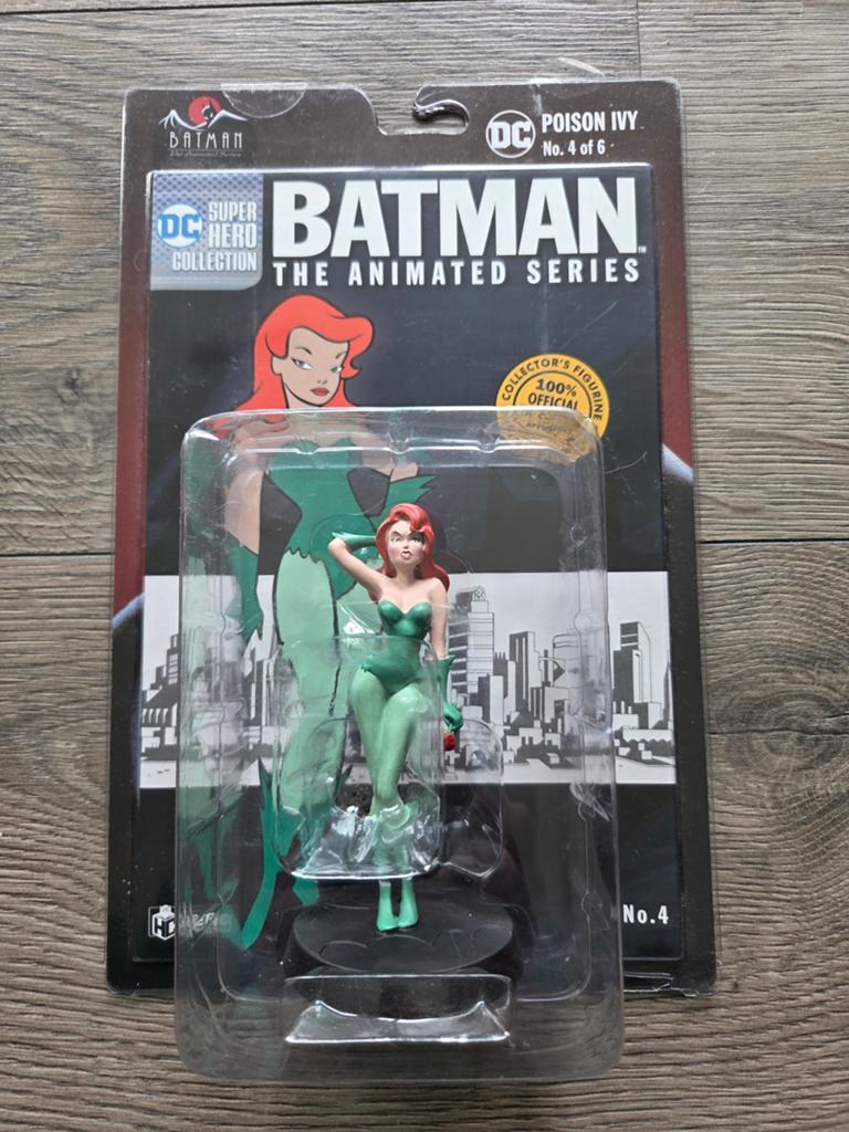Eaglemoss Hero collector Poison Ivy, Ophalen of Verzenden, Nieuw