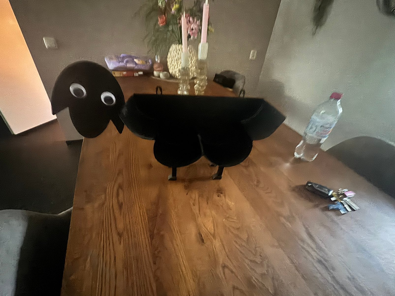 Toiletrolhouder, Ophalen of Verzenden, Zo goed als nieuw, Toilet