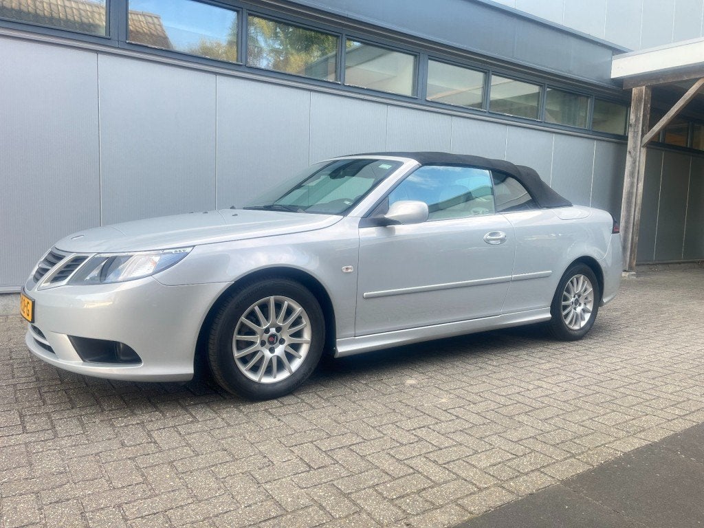 Saab 9-3 2.0 TURBO Automaat incl BTW  115000 km, Auto's, Saab, 1998 cc, Gebruikt, Huisgarantie, 4 cilinders