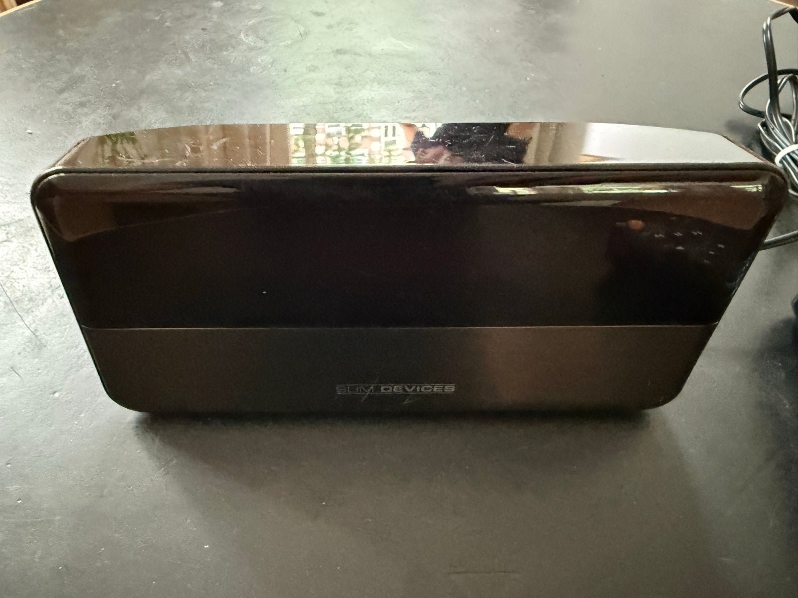Logitech Slim Devices Squeezebox - Muziekstreamer, Ophalen of Verzenden, Gebruikt, Zonder harde schijf