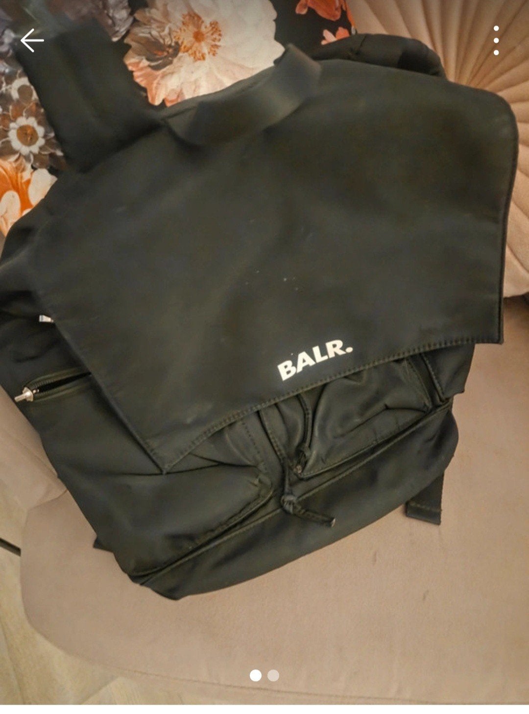 Rugzak van Balr., Ophalen of Verzenden, Gebruikt, Overige merken