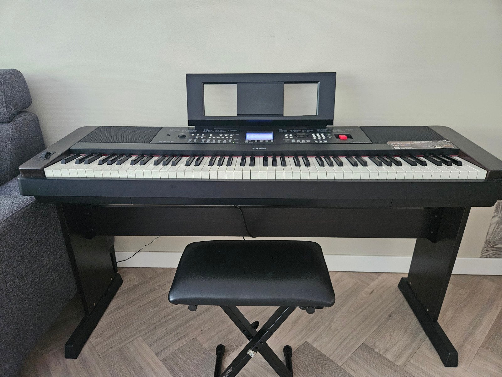 Yamaha DGX-650 Digitale Piano - Zo goed als nieuw, Ophalen, 88 toetsen, Yamaha, Zo goed als nieuw