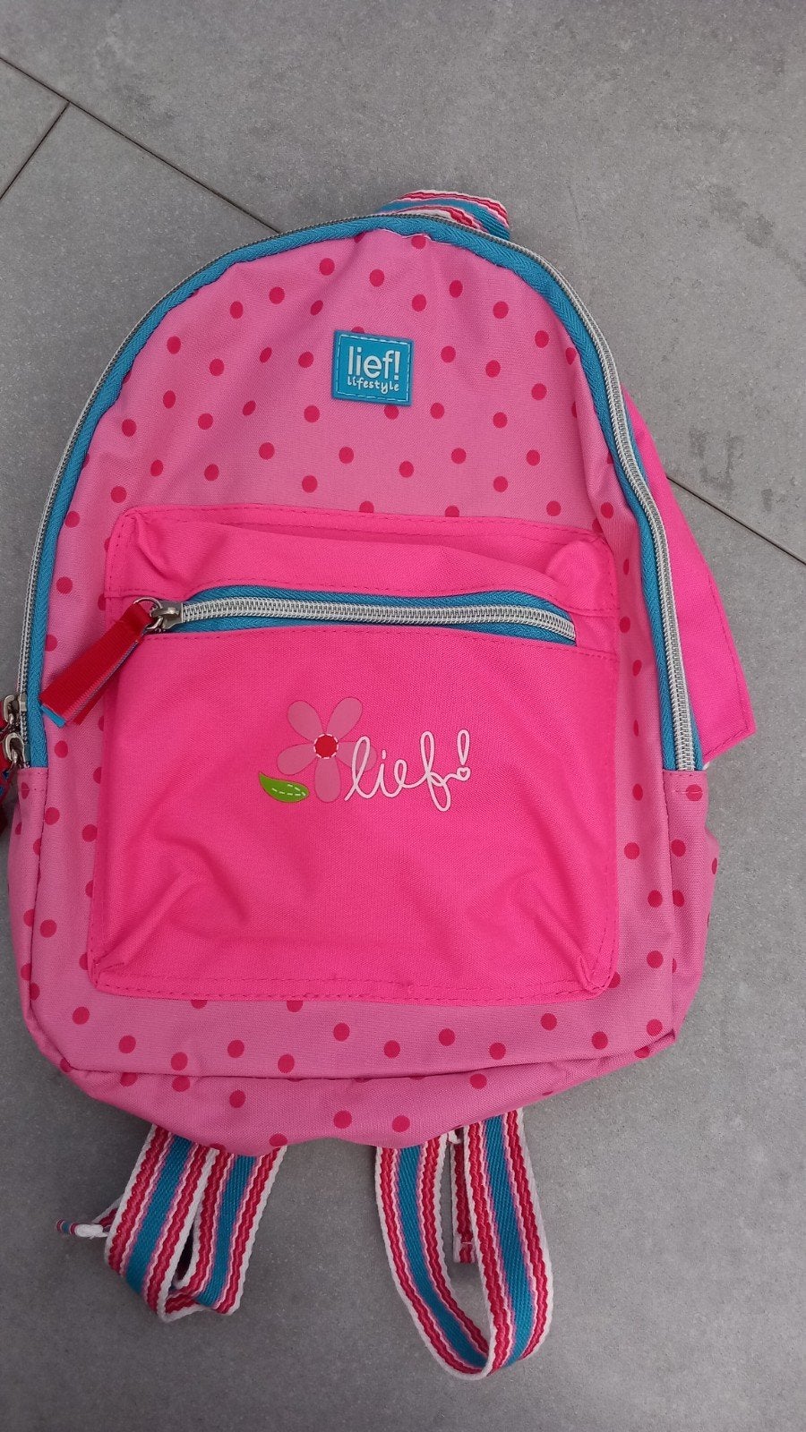 Nieuwe meisje lief by princess travelier rugzak schooltas, Rugtas, Nieuw, Ophalen of Verzenden, Roze