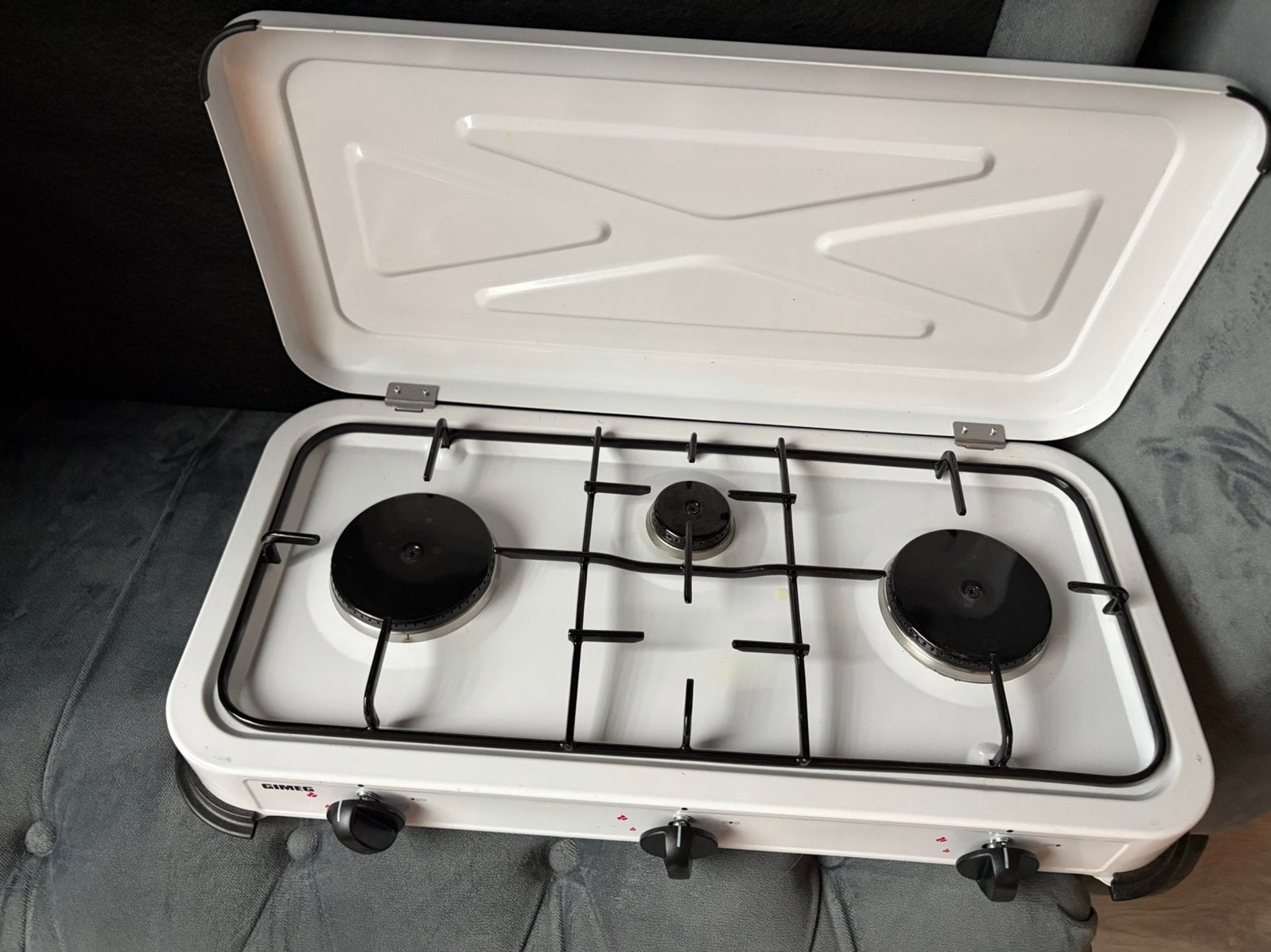 te koop ZGN gastel, Caravans en Kamperen, Ophalen of Verzenden, Zo goed als nieuw