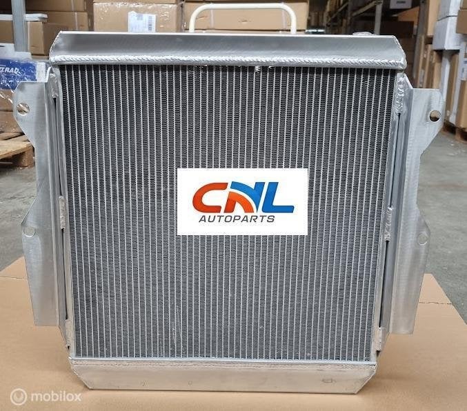 Radiateur Land Cruiser LJ70 LJ73 LJ77 2.4TD 2LT 1990-1994, Auto-onderdelen, Nieuw, Ophalen of Verzenden
