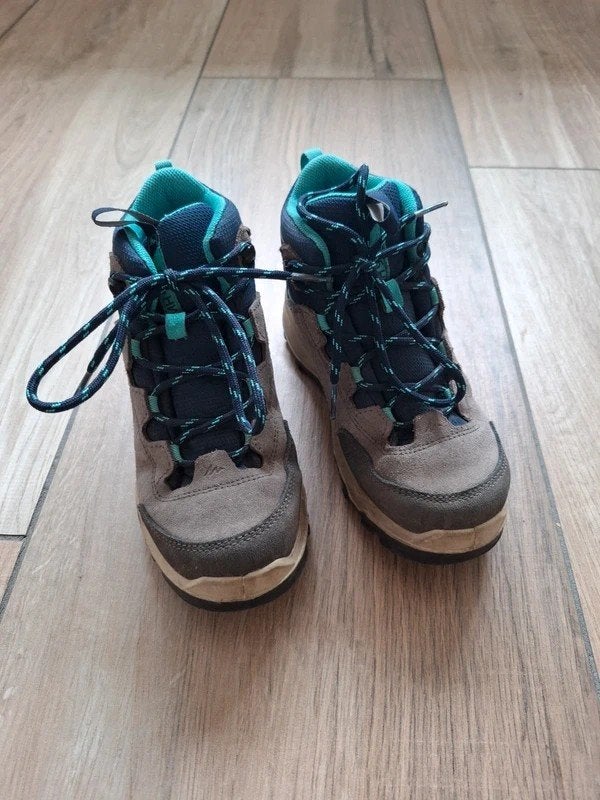 Hoge Quechua wandelschoenen maat 33, Ophalen of Verzenden
