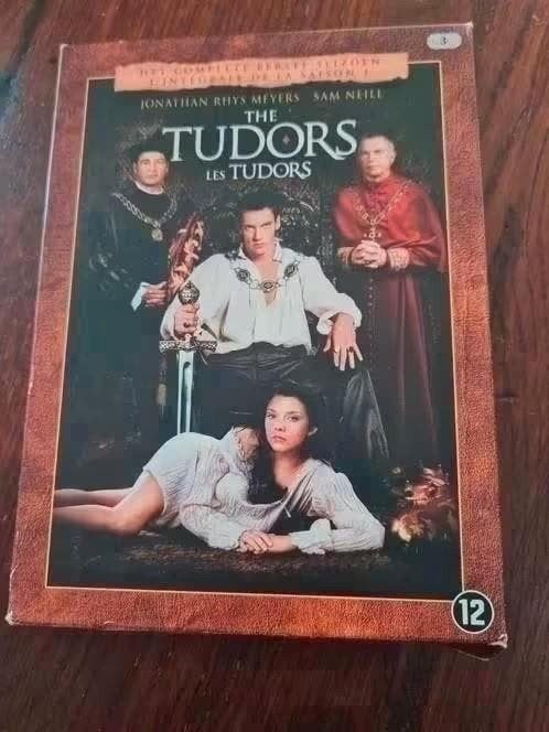 The Tudors - Het complete eerste seizoen (DVD Boxset), Gebruikt, Boxset, Drama, Ophalen of Verzenden