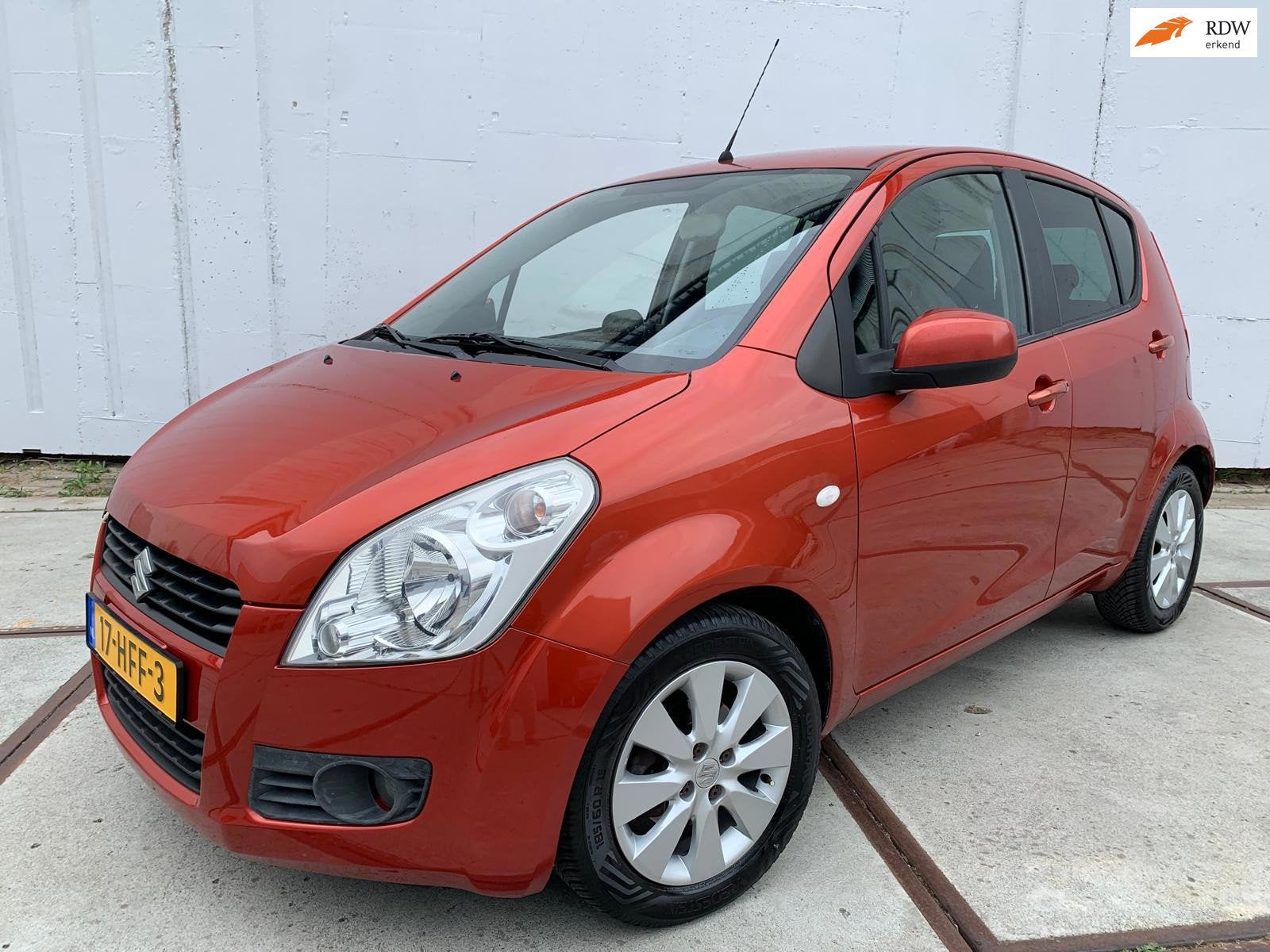 Suzuki Splash 1.2 Exclusive, Bedrijf, 17 km/l, Splash, Hatchback