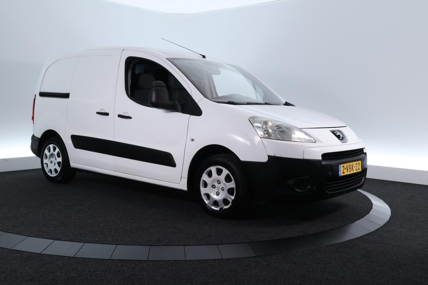 Peugeot Partner 120 1.6 HDI L1 XT |EX BTW|AIRCO|ELK.PAKKET|T, Voorwielaandrijving, Gebruikt, 4 cilinders, Elektrische ramen