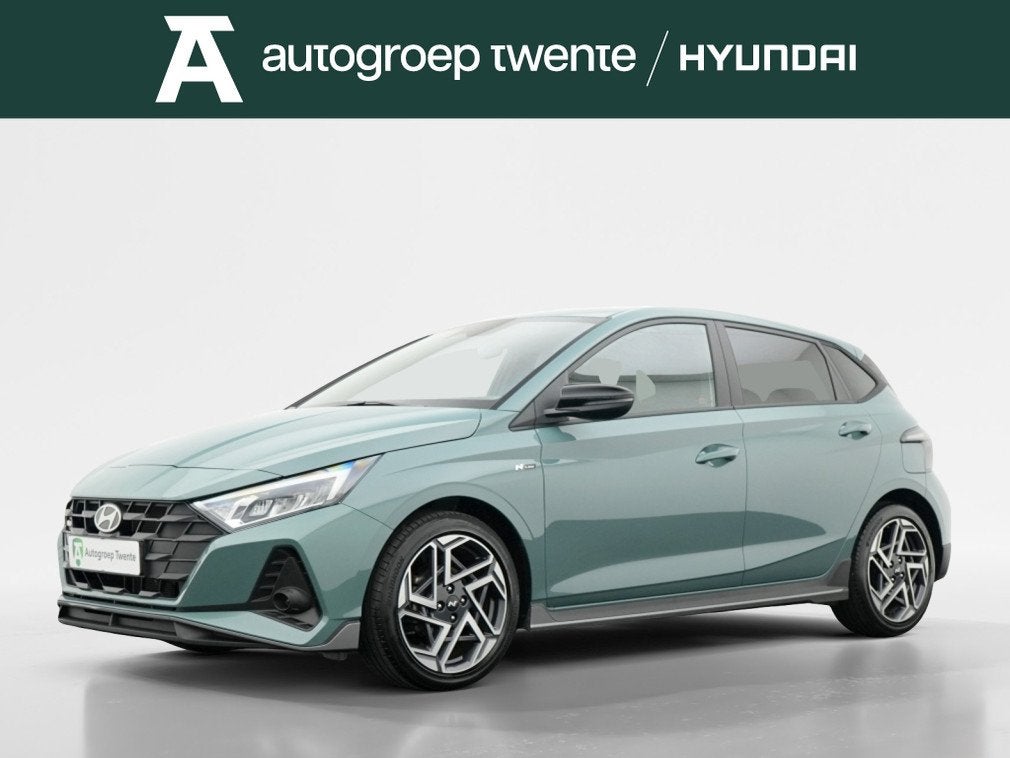 Hyundai i20 1.2 MPI N Line - Airco - Private lease 429 pm