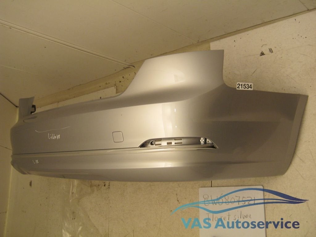 Achterbumper Audi A5  coupe + cabrio nieuw model, Ophalen, Gebruikt, -, -