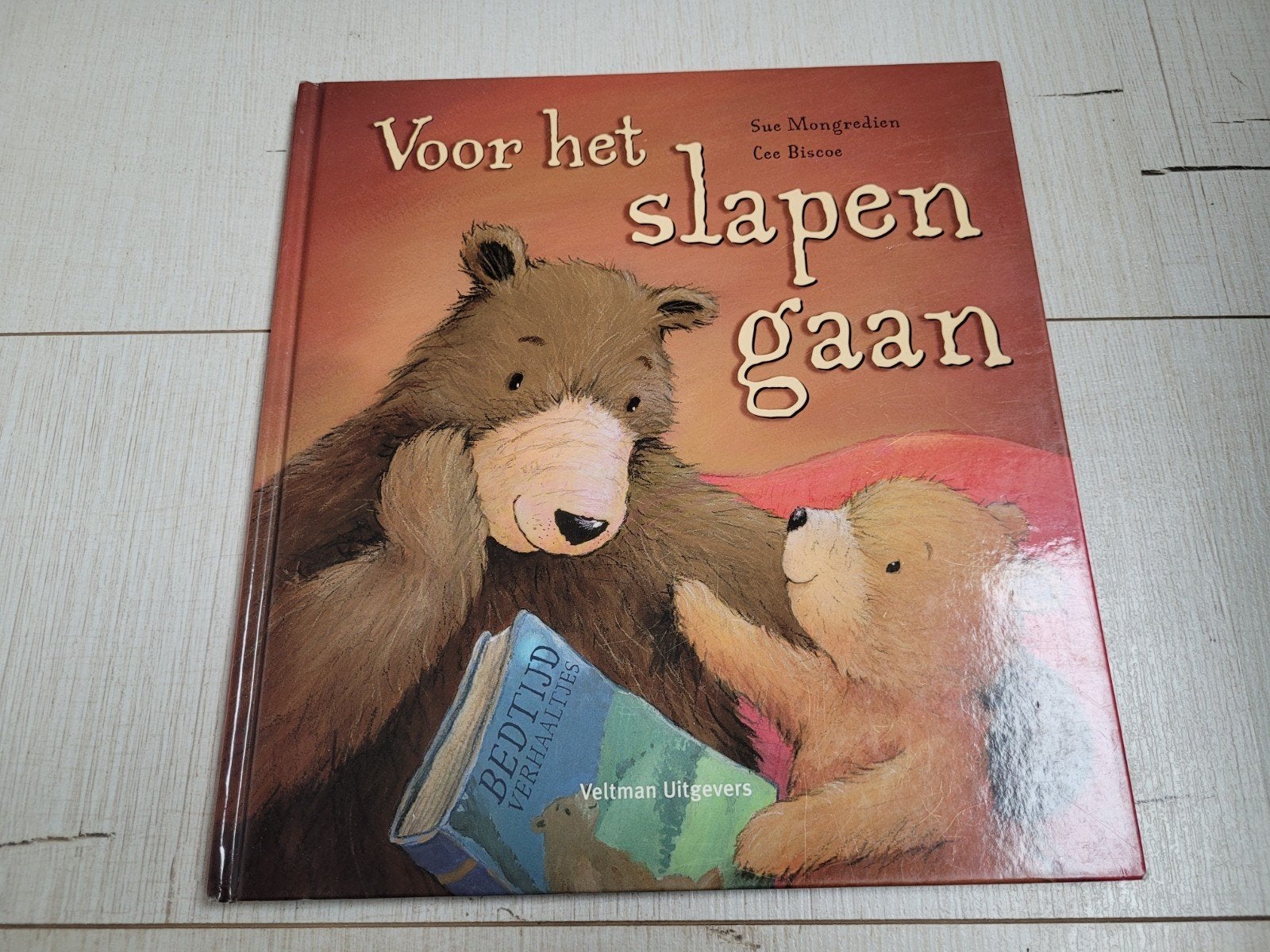 Prentenboek: Voor het slapen gaan!, Ophalen, Zo goed als nieuw, Prentenboek