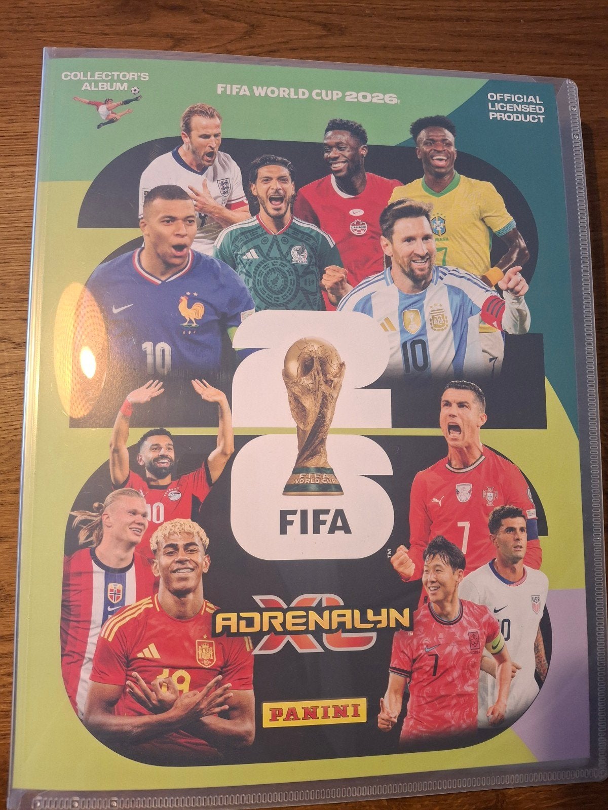 Panini wk 2026 Ruilen/kopen, Hobby en Vrije tijd, Stickers en Plaatjes, Ophalen of Verzenden