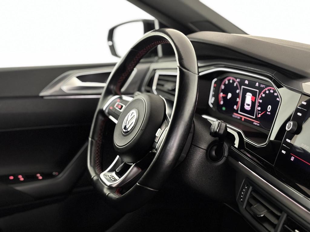 Volkswagen Polo 2.0 TSI GTI | Schuif-kanteldak | Apple-Andro, Auto's, Stof, Gebruikt, 4 cilinders, 1984 cc