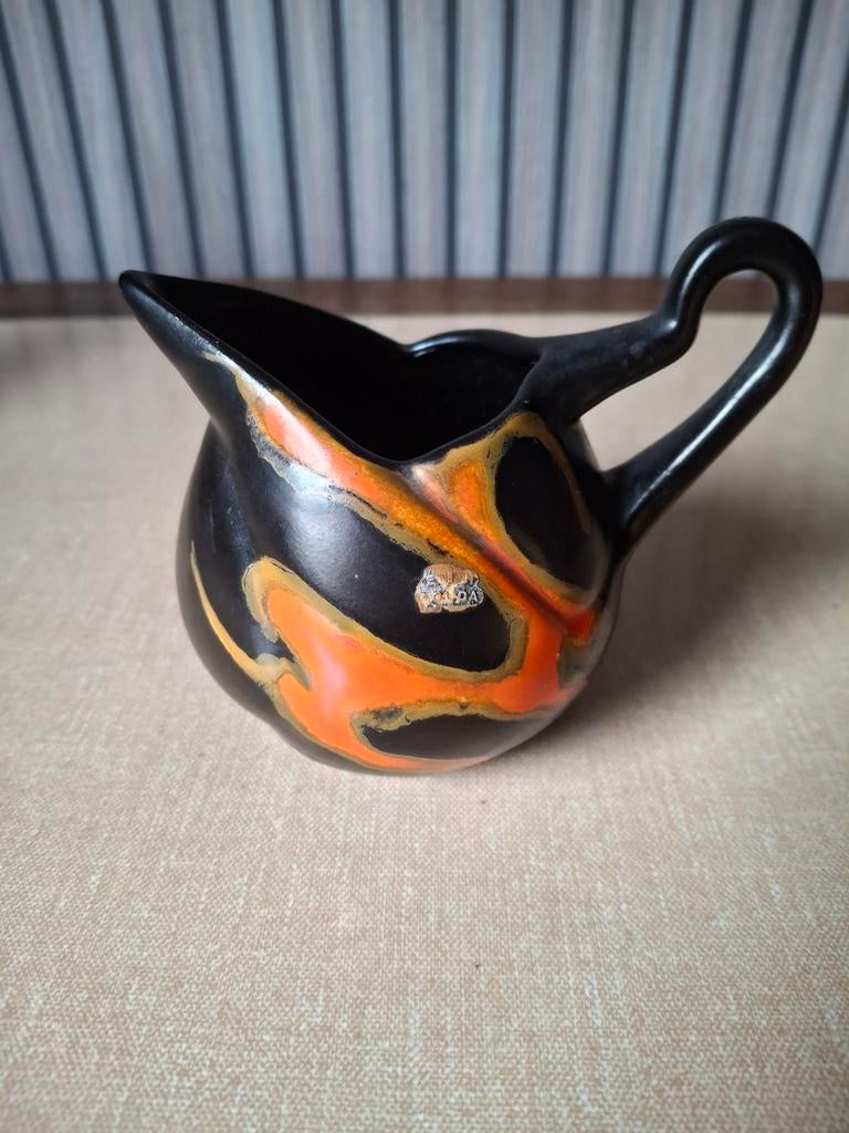 Zenith Gouda kannetje, Antiek en Kunst, Ophalen of Verzenden