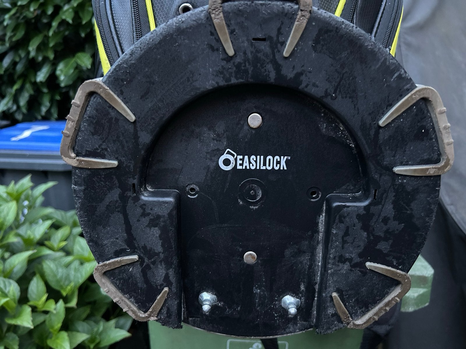 Motocaddy golftas - Gebruikt met lichte slijtage, Sport en Fitness, Golf, Ophalen, Gebruikt, Tas, Overige merken