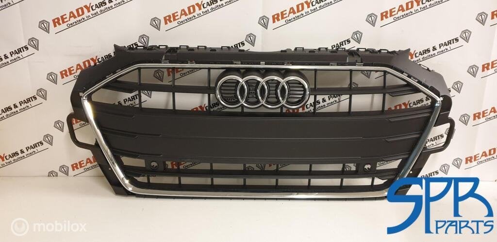 AUDI A4 B9 8W LIFT FACELIFT GRILL Grille ORIGINEEL NIEUW PDC, Auto-onderdelen, Audi, Nieuw, Audi, Ophalen of Verzenden