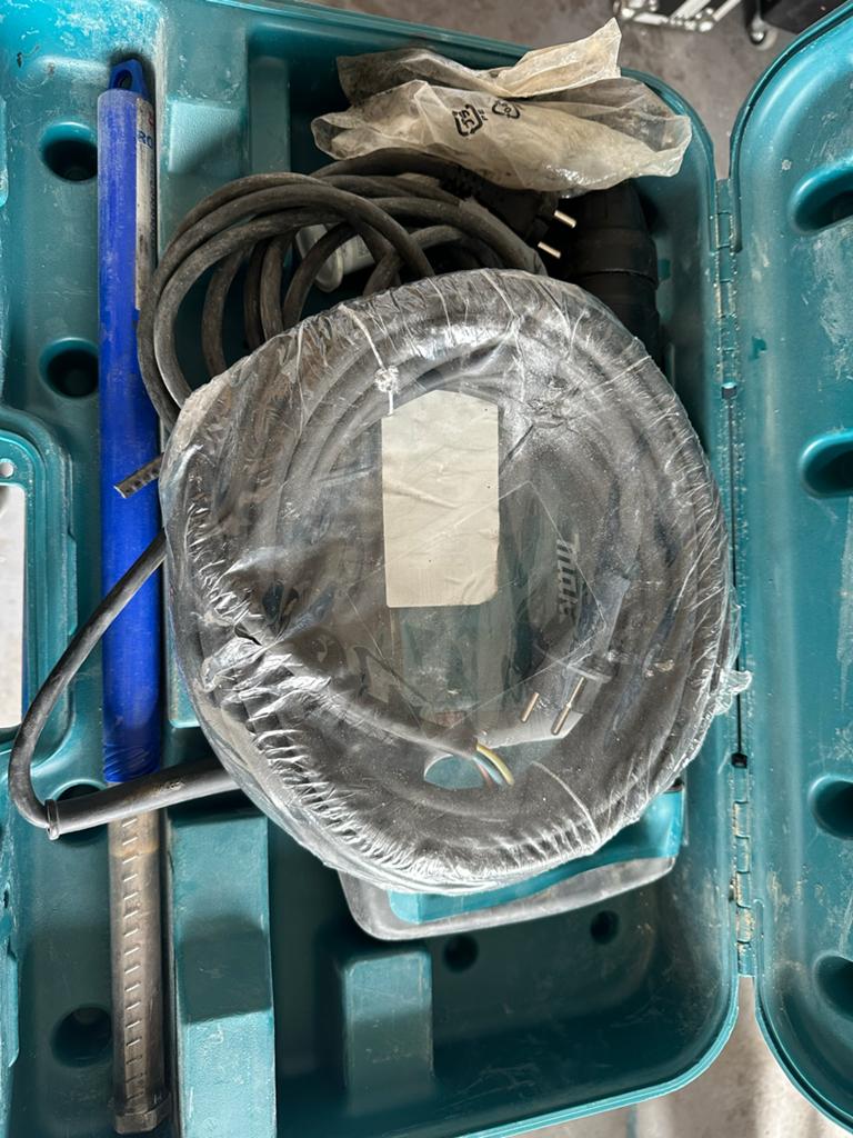 Makita HR3541FC Boor- en Breekhamer, Ophalen, Boor- en/of Breekhamer, Klopboormechanisme, Gebruikt