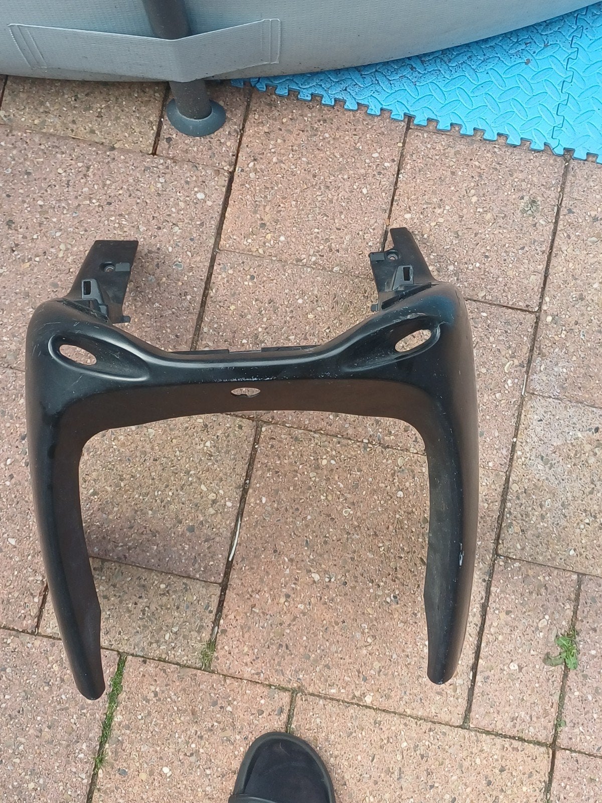 gebruikte orginele yamaha aerox 2007 kappenset, Ophalen of Verzenden, Gebruikt, Kap, Yamaha