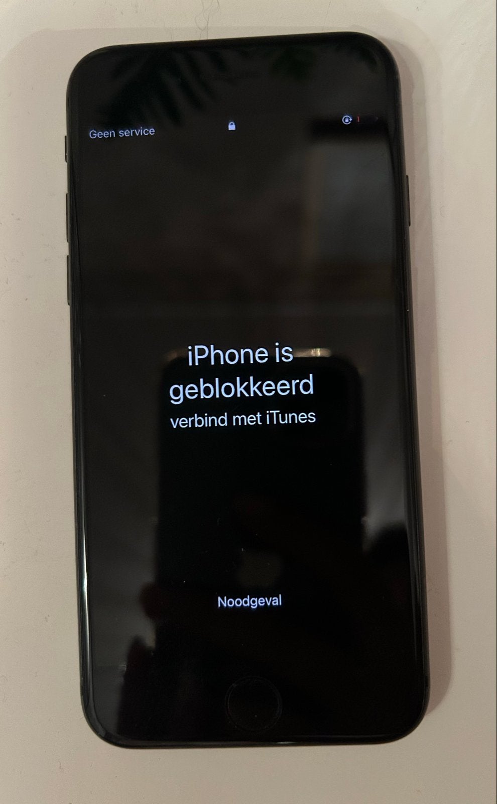 iPhone 8 met doos - origineel en in mooie staat, Ophalen of Verzenden, Gebruikt, IPhone 8, Zonder simlock