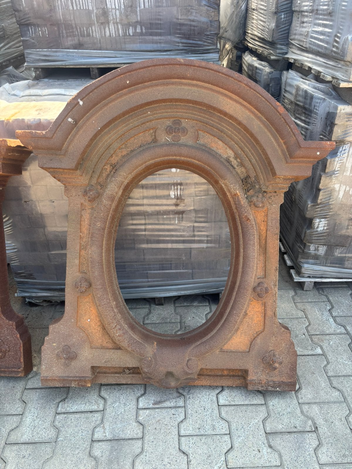 Ossenogen, Ophalen, Zo goed als nieuw, Minder dan 80 cm