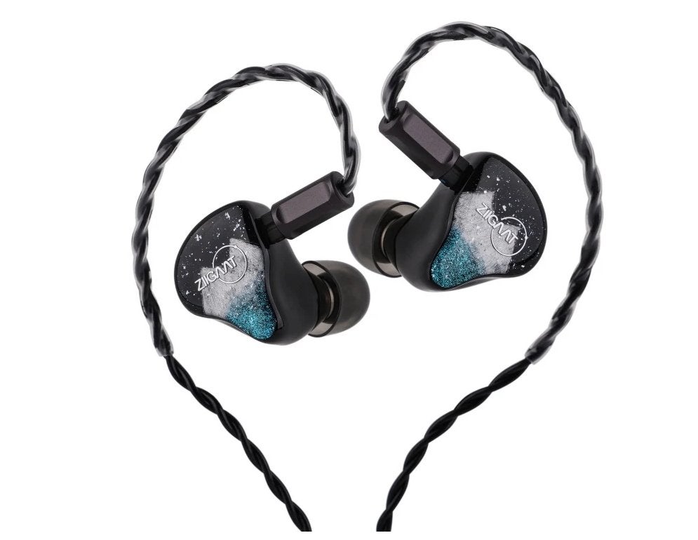ZiiGaat Horizon 1DD+2BA+2 Planar Tribrid IEM NIEUW SEALEDBOX, Overige merken, In-ear, Nieuw, Ophalen of Verzenden