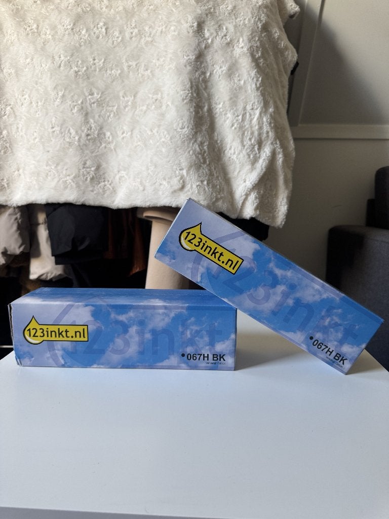 Canon inkt cartridges (2), Verzenden, Zo goed als nieuw