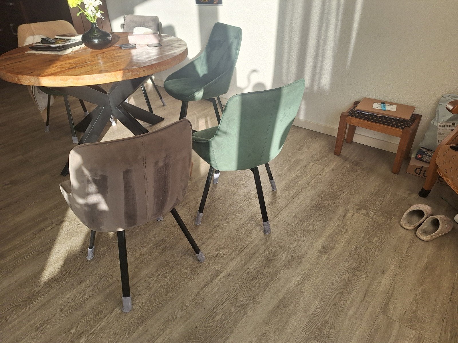 stoelen, Ophalen, Gebruikt, Overige kleuren, Vijf, Zes of meer stoelen