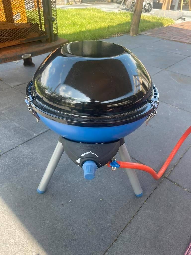 Campingaz Party Grill 400 – gebruikt, zeer goede staat, Ophalen of Verzenden, Nieuw