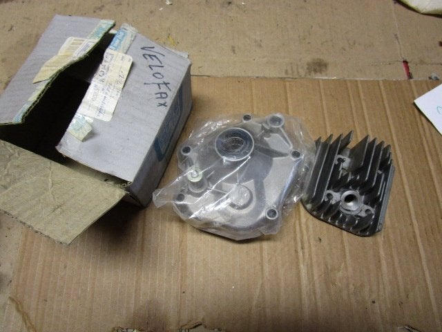 Diverse onderdelen voor Piaggio Velofax - Vespino F18, Ophalen of Verzenden, Gebruikt, Piaggo
