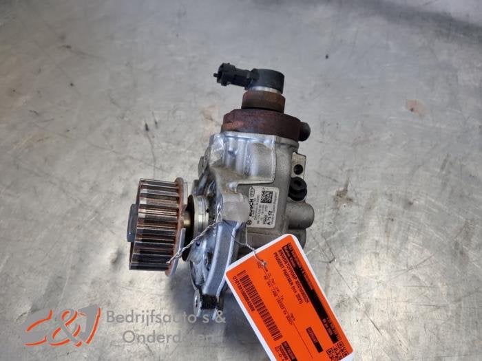 Brandstofpomp Mechanisch van een Peugeot Partner