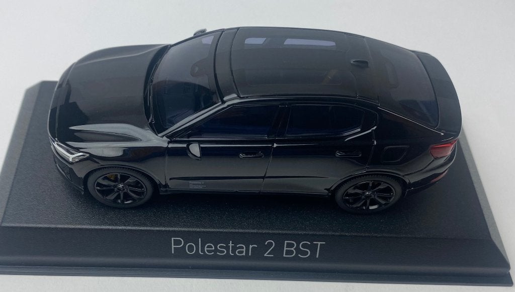 Norev 1:43 Polestar 2 BST edition 230 2024 Space, -, Nieuw, Norev, Ophalen of Verzenden