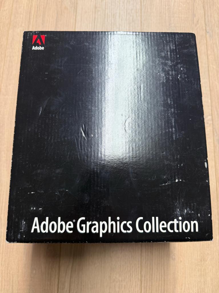 Adobe Graphics Collection: Illustrator 7.0 & Photoshop 4.0, Adobe, Adobe, Ophalen of Verzenden, Zo goed als nieuw