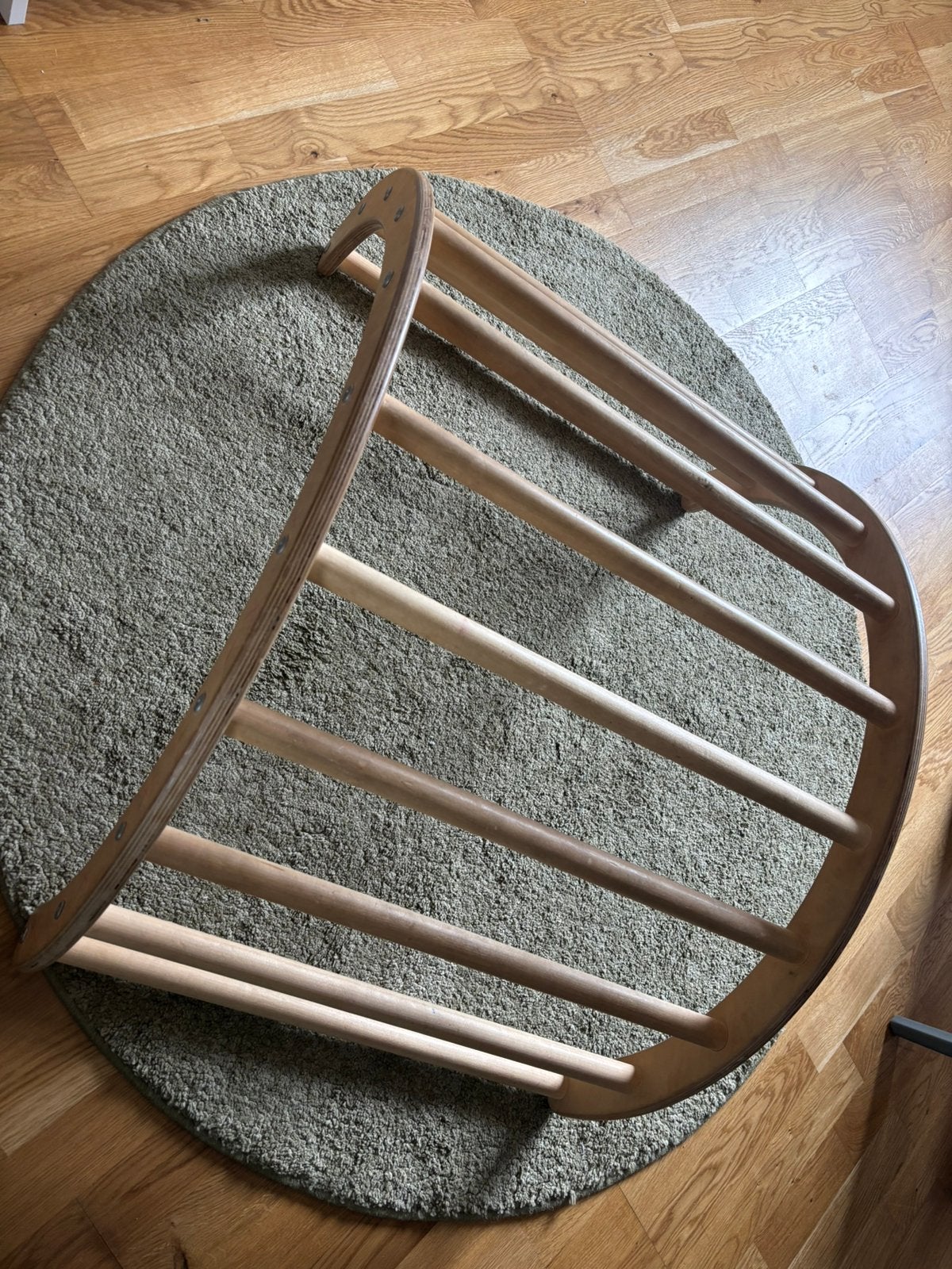 Klimboog / klimrekje, Kinderen en Baby's, Speelgoed | Houten speelgoed, Ophalen, Gebruikt