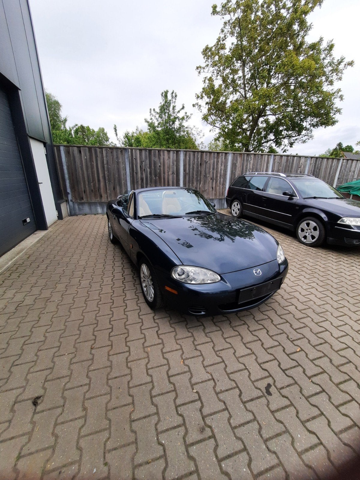 Mazda mx5 1.6 impuls, Auto's, Mazda, Achterwielaandrijving, Cabriolet, Handgeschakeld, Particulier