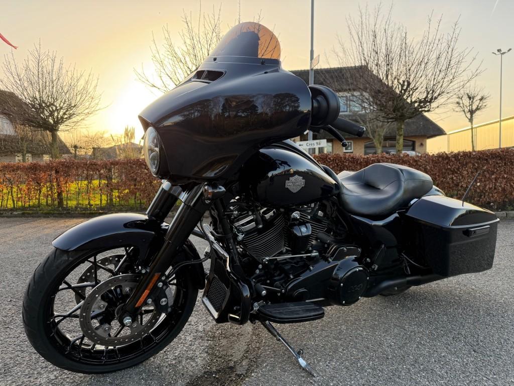 Harley-davidson street glide BTW street glide special fl, Bedrijf, Overig