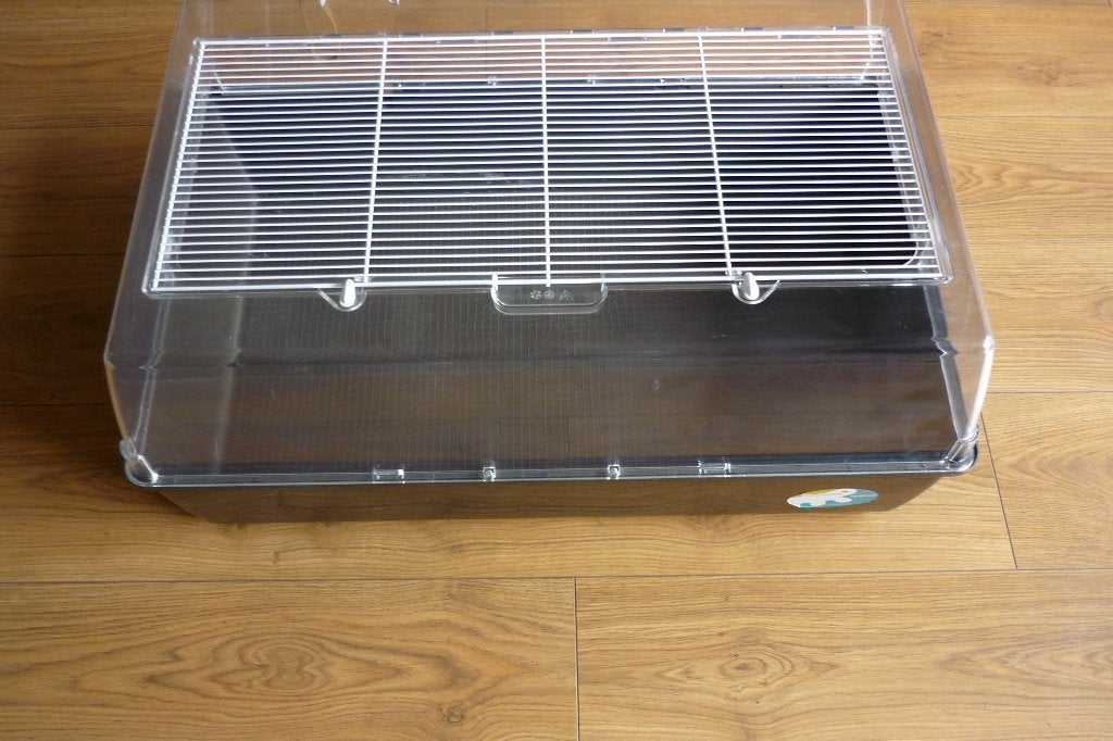 Rodents  ferplast '' Caviakooi / Konijnenkooi '' ., Kooi, Gebruikt, Minder dan 75 cm, Konijn