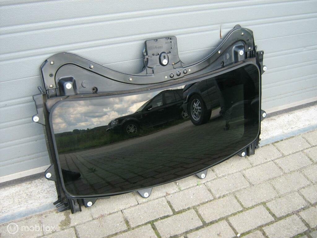 Dakraam Land Rover Discovery III 3 Schuifdak Zonnedak Raam, Auto-onderdelen, Land Rover, Ophalen of Verzenden, Gebruikt, Land Rover