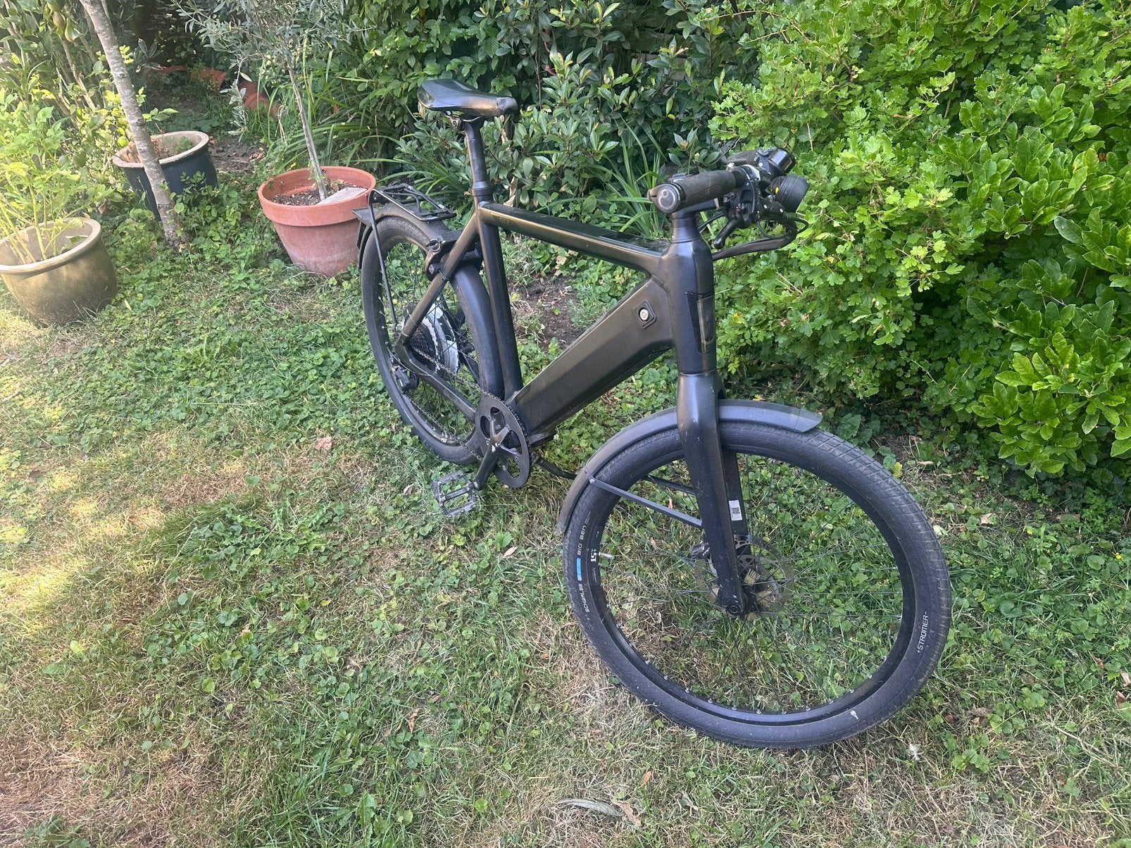 Stromer st2 sport 22” december 2018 met kenteken, Gebruikt, 10 tot 15 versnellingen, 57 tot 61 cm, Schijfrem