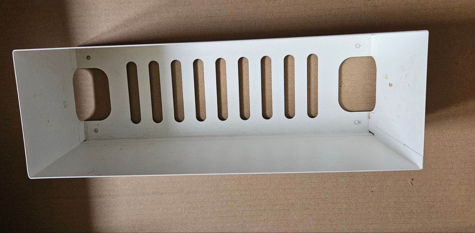 IKEA KVISSLE Kabelgoot / Kabelopberger met kurken deksel, Ophalen of Verzenden, Gebruikt
