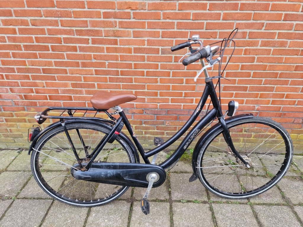 Sparta granny, Fietsen en Brommers, Ophalen, Sparta, 53 tot 56 cm, -