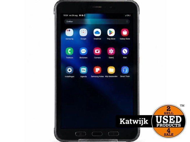 Samsung Galaxy Tab Active 3 64GB 4G + Wifi | in Goede Staat