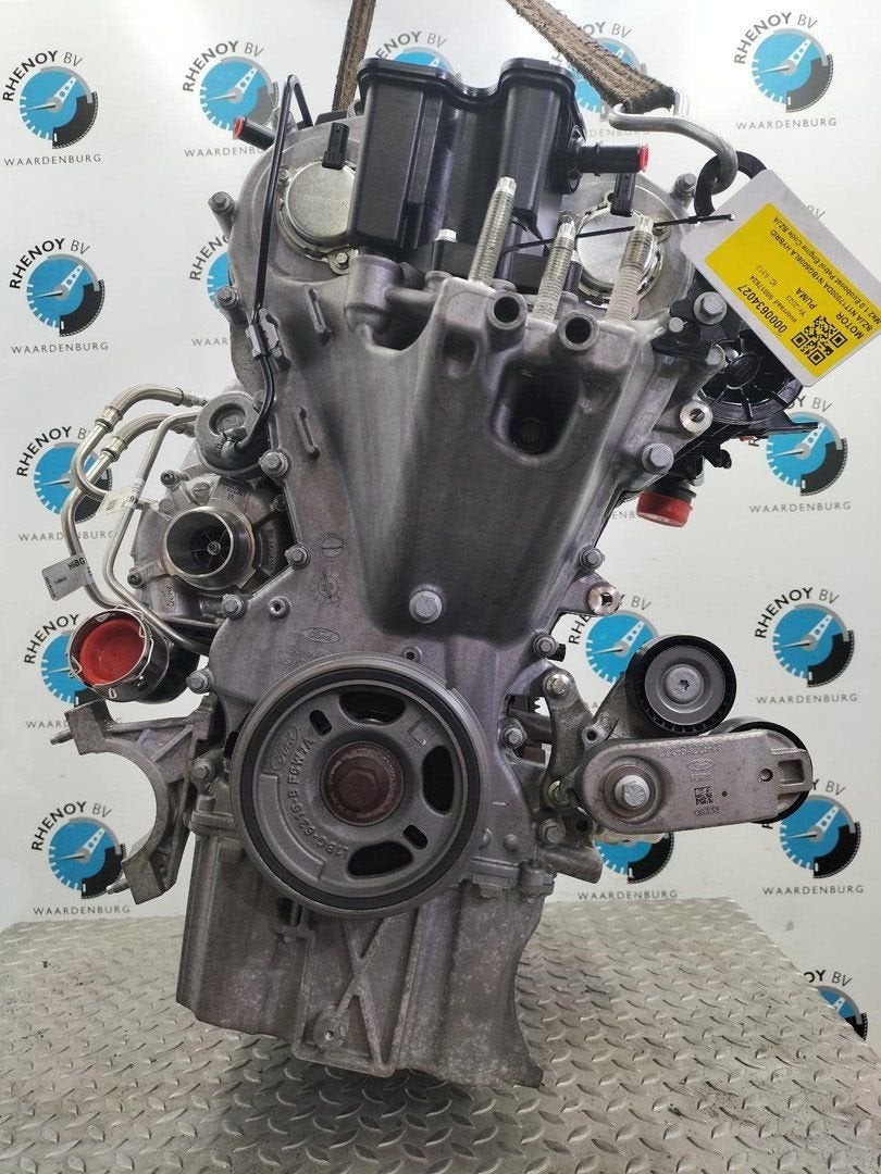 FORD PUMA ST-LINE MHEV MOTOR 2023, Ophalen of Verzenden, Gebruikt, Stiba lid