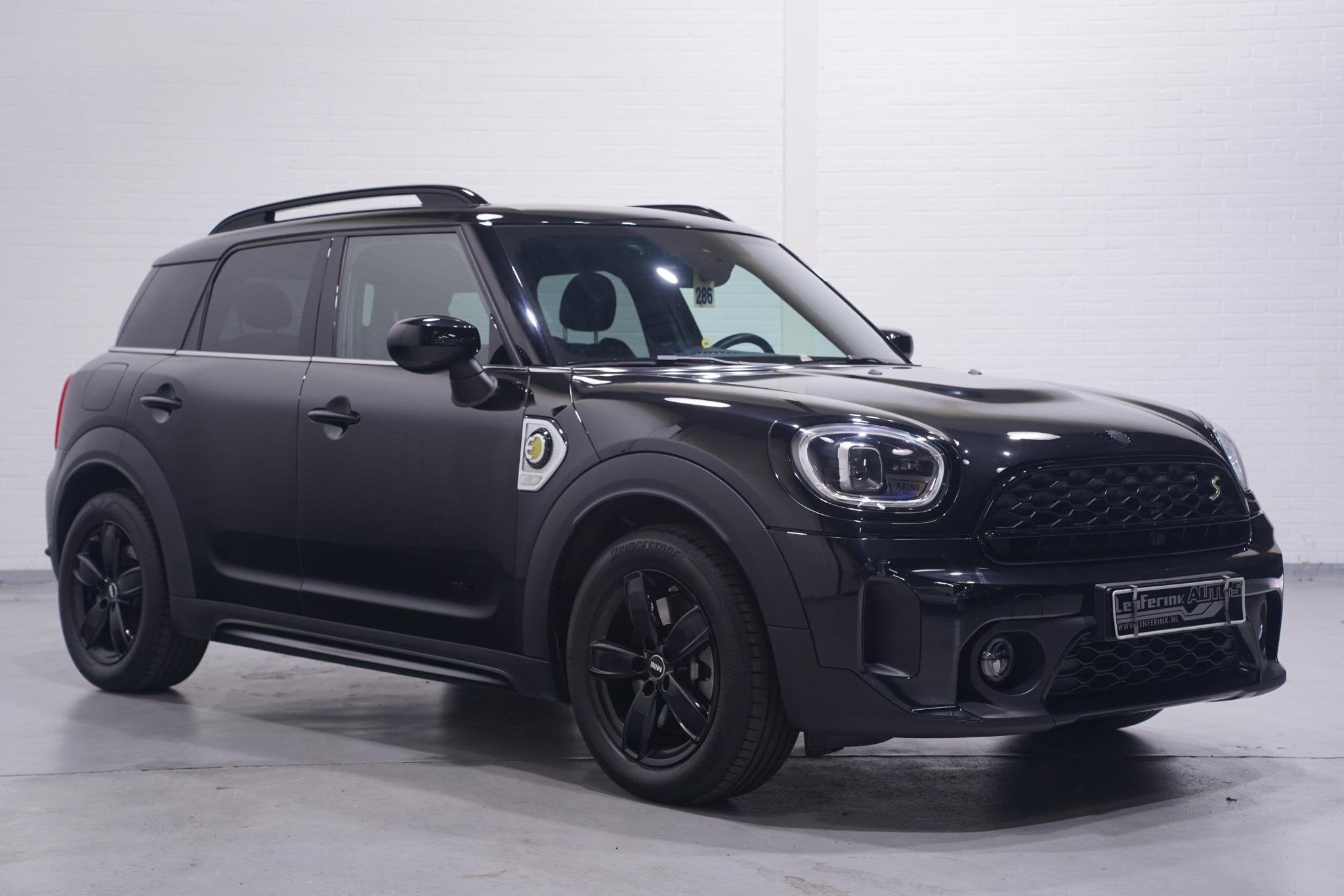 MINI Countryman Cooper SE ALL4 Classic Trim SOH 94% Apple Ca, Auto's, Automaat, Stof, Gebruikt, Countryman