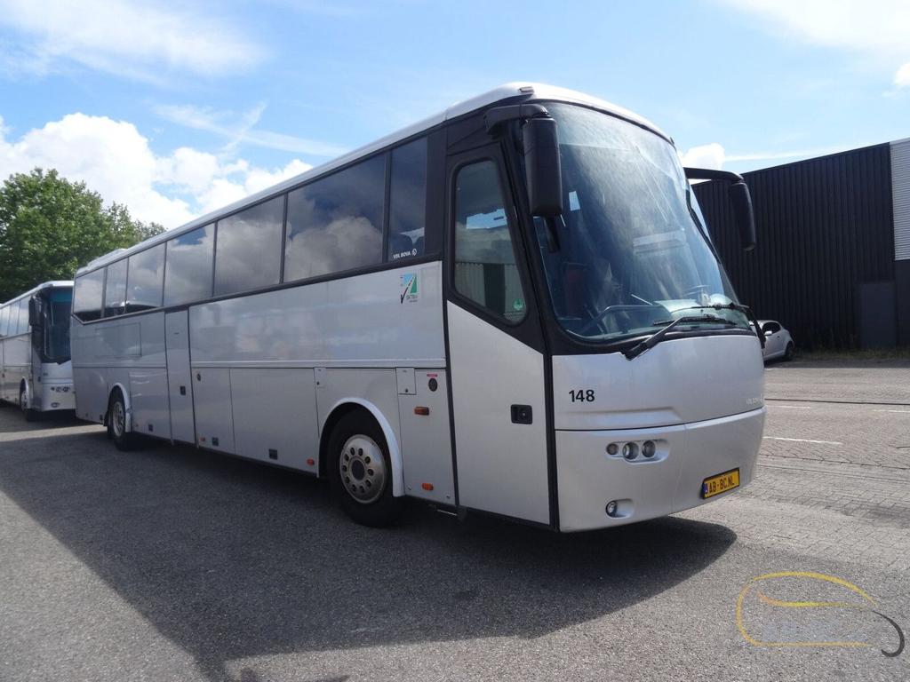 VDL BOVA Futura FHD127/365 - 50 Seats EURO 5, Auto's, Bedrijf, Diesel, Cruise Control, Te koop