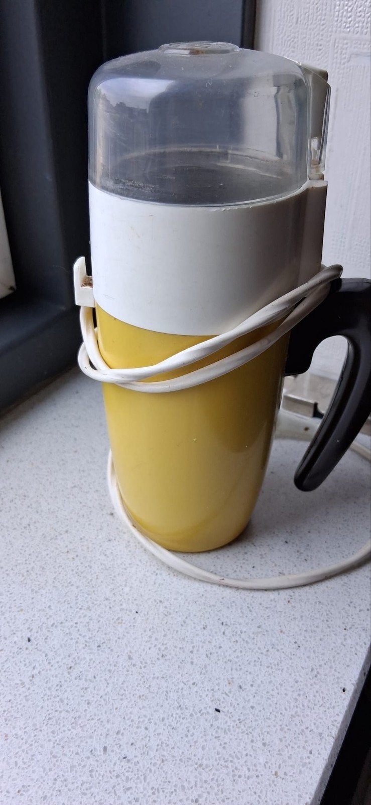 Vintage Koffiemolen - Perfect voor verse koffie, Gebruikt, Overige modellen, 1 kopje, Koffiebonen